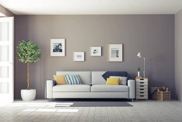 A step-by-step guide on how to decorate your apartment with photographs